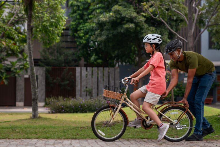 Fotografia bicicletas infantiles