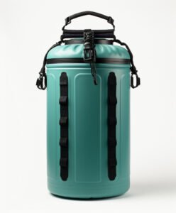 Bolsa porta bidones ciclismo montaña