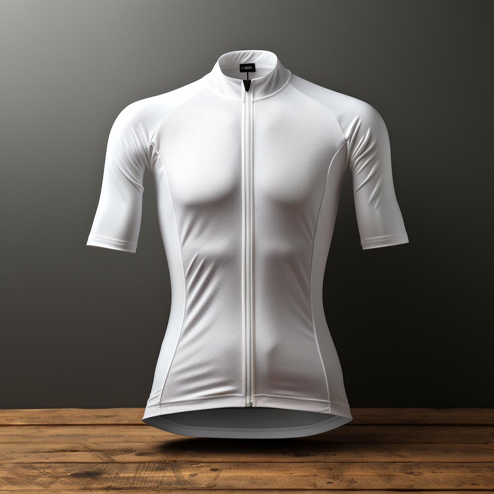 Camiseta ciclismo de montaña