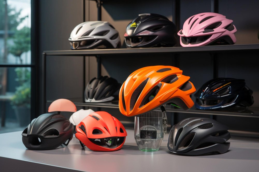 Cascos bicicletas