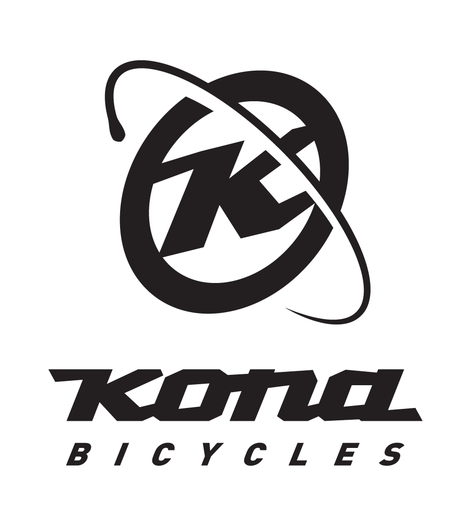 Logotipo Kona Bikes