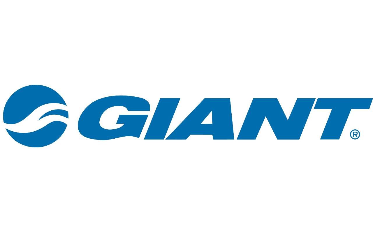 Logotipo de Giant bicicletas