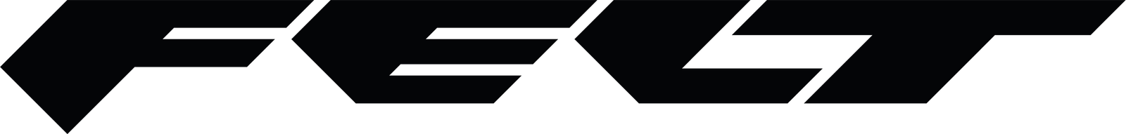 Logotipo felt bicicletas