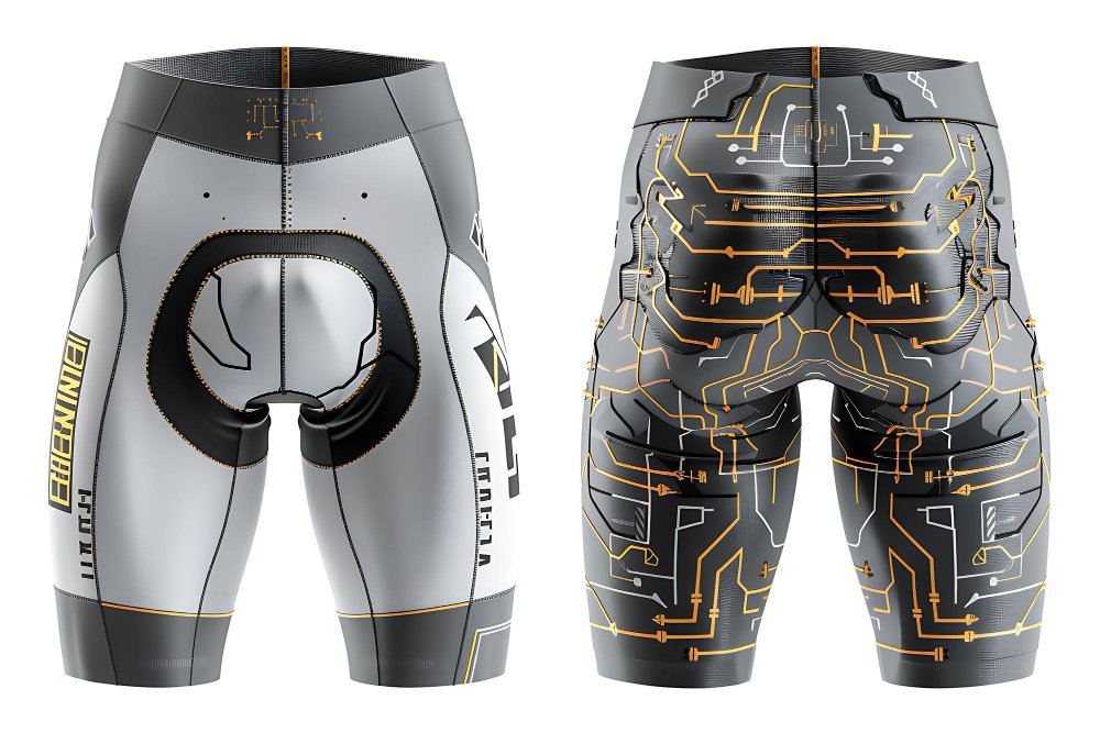 Pantalones de ciclismo montaña unisex