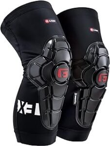 Protecciones ciclismo de montaña