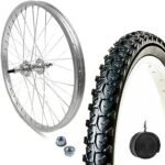 Ruedas y llantas de bicicleta de montaña