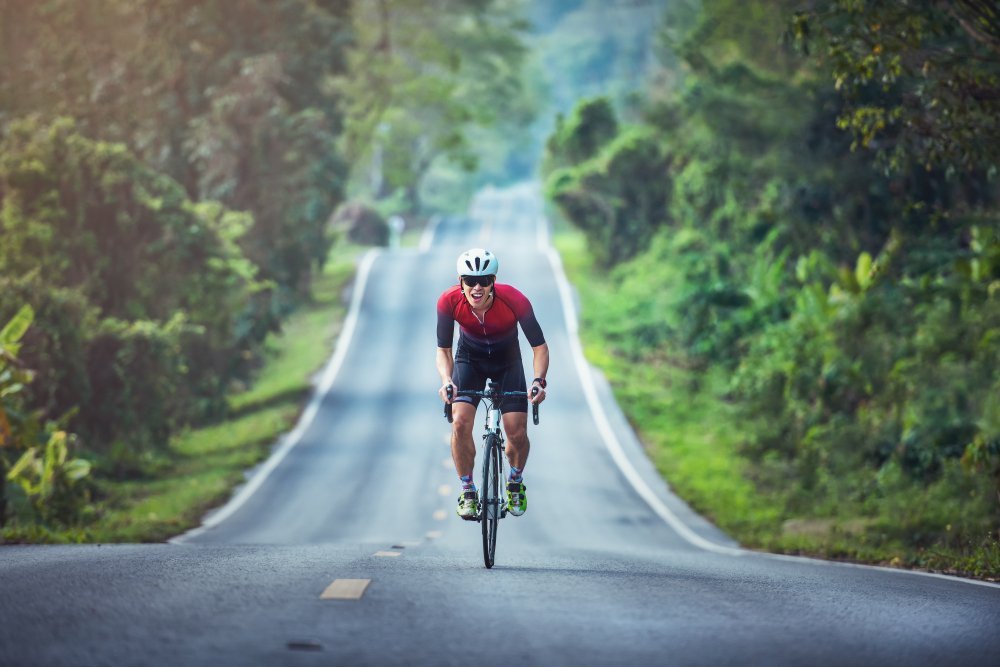 Tipos de terreno en bicicleta