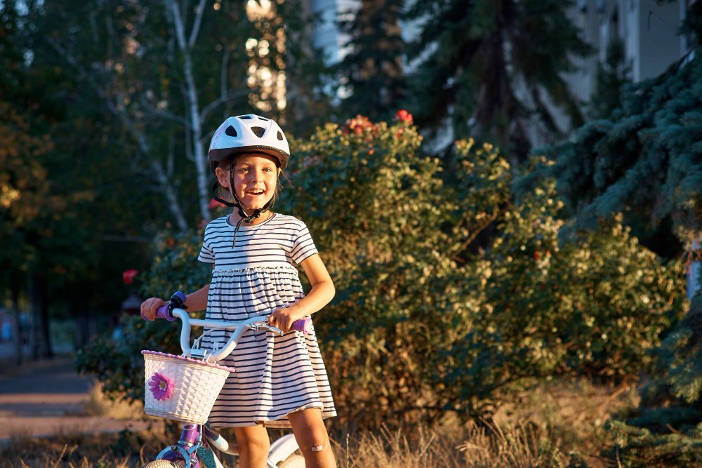 Bicicleta vintage niños