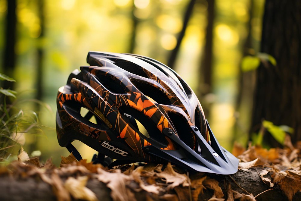 Cascos bicicletas de montaña