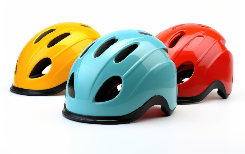 Cascos infantiles para bicicletas