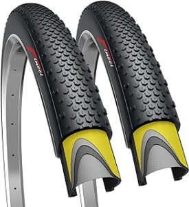 Neumaticos antipinchazos bicicleta hibrida