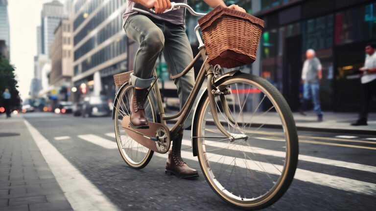 Normativa circulación bicicletas vintage