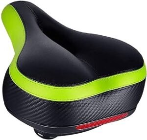 Sillin de gel bicicleta hibrida