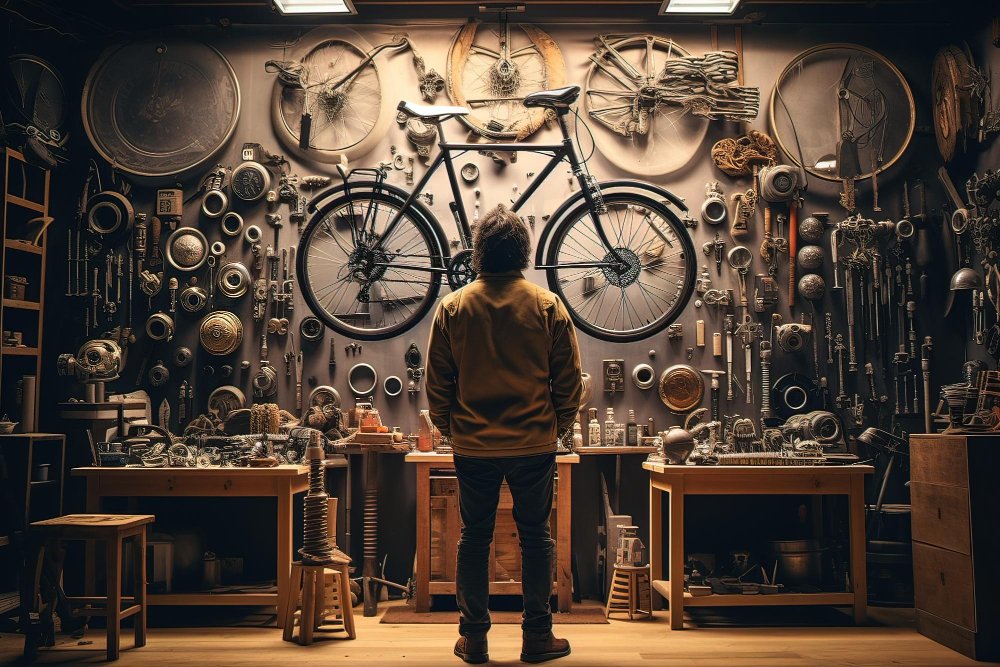 Taller reparacion bicicletas electricas