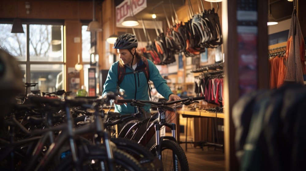 Tienda segunda mano bicicletas electricas