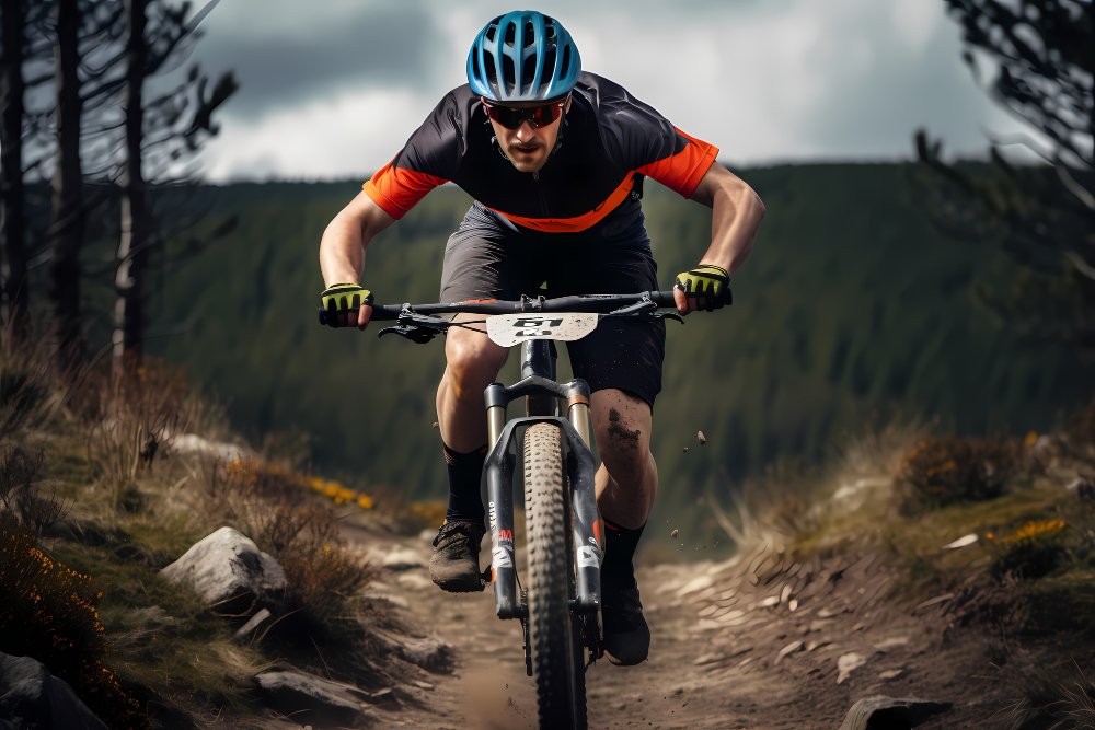 Ciclismo all mountain