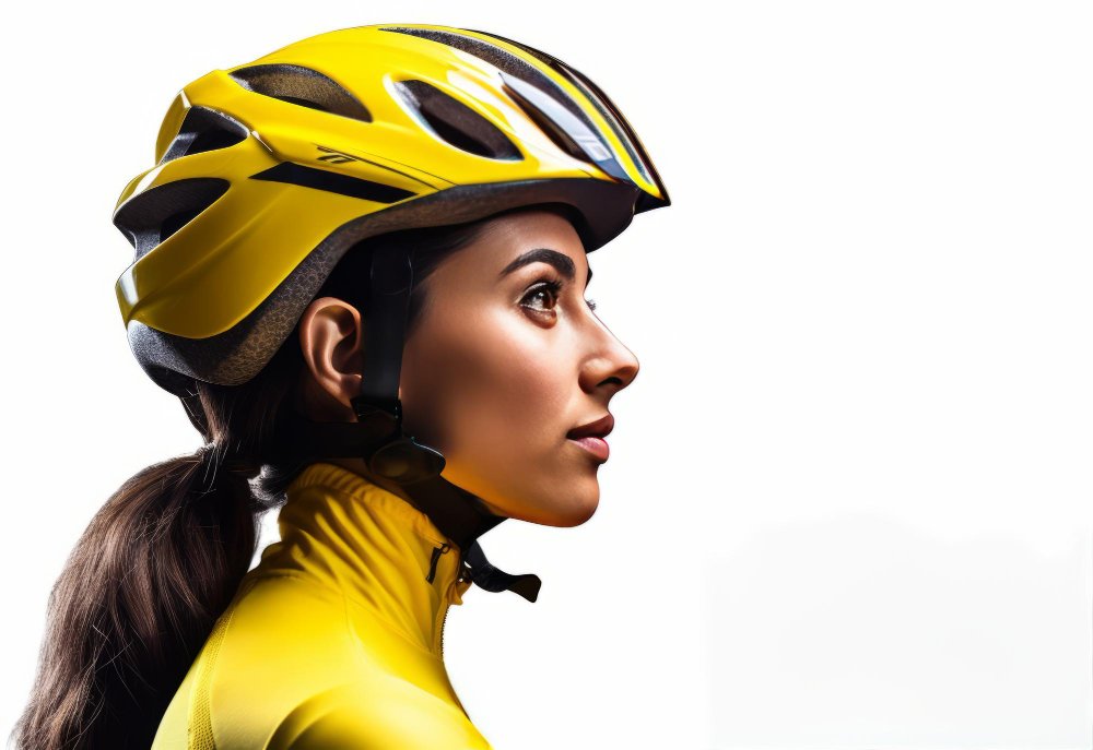 Cascos ciclismo mujer