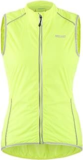Chaleco ciclismo para mujer