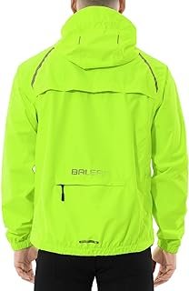 Chaqueta ciclismo con membrana impermeable