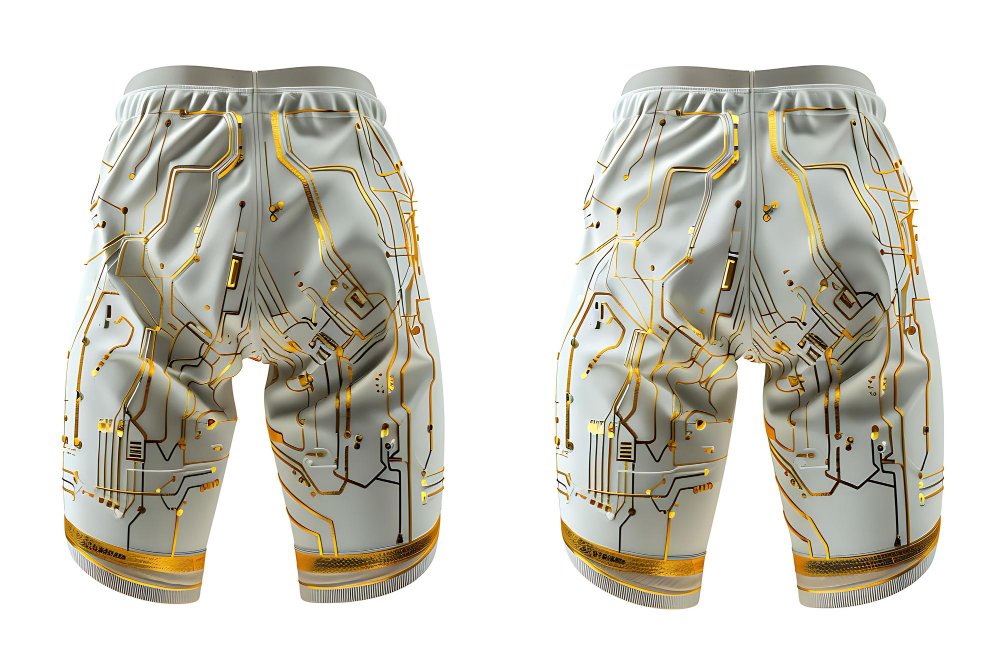 Culottes de ciclismo hombre