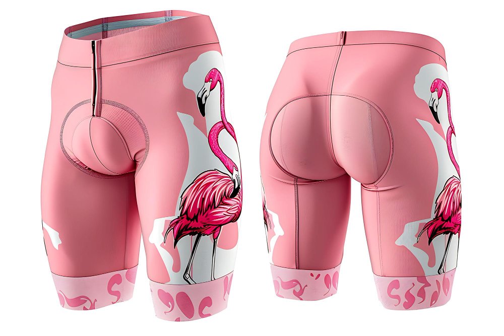 Culottes de ciclismo mujer