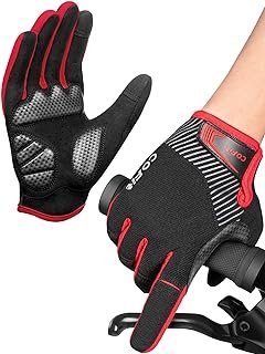 Guantes dedo largo unisex