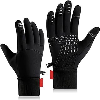 Guantes térmicos dedo completo unisex