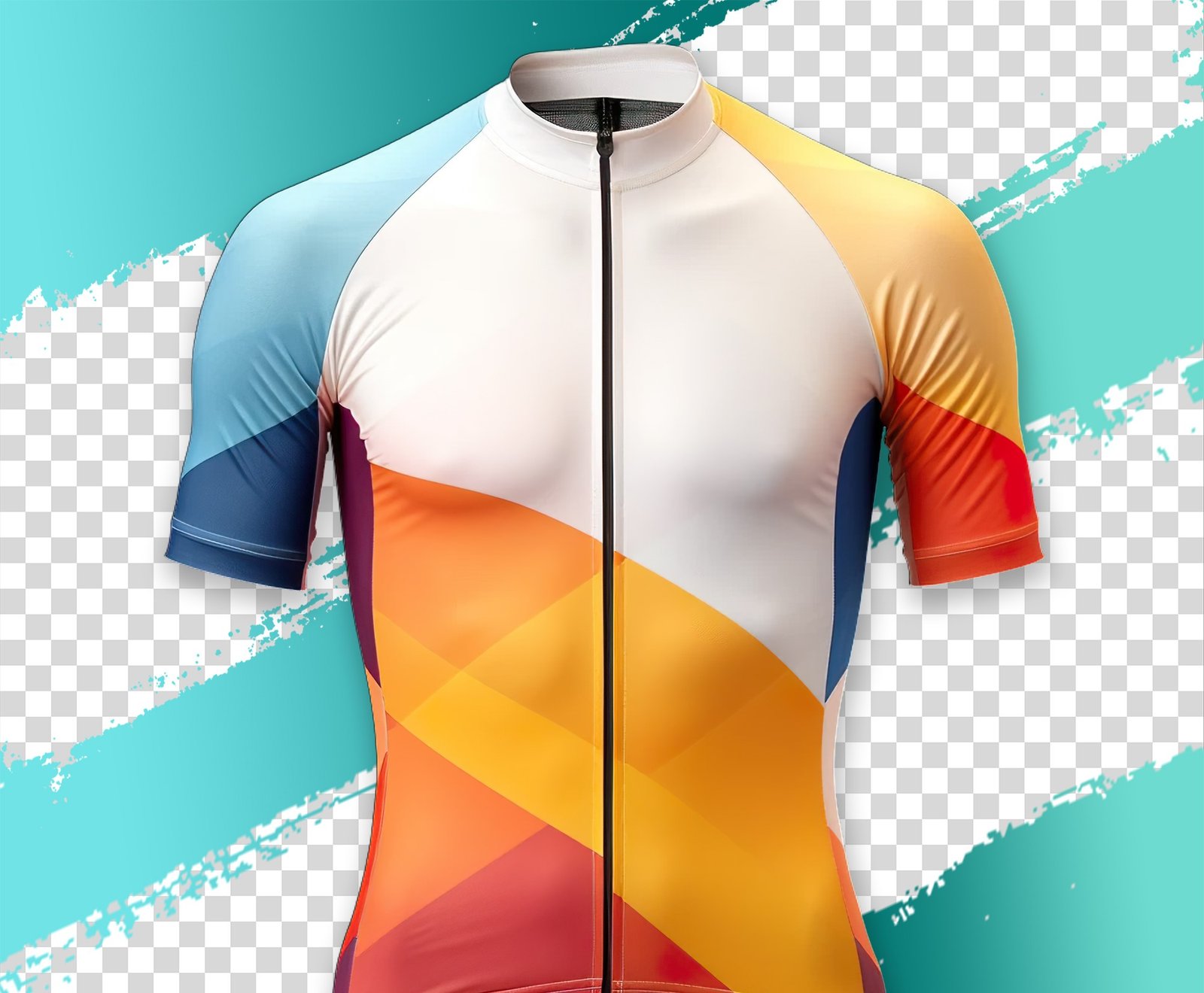 Maillots de ciclismo manga corta