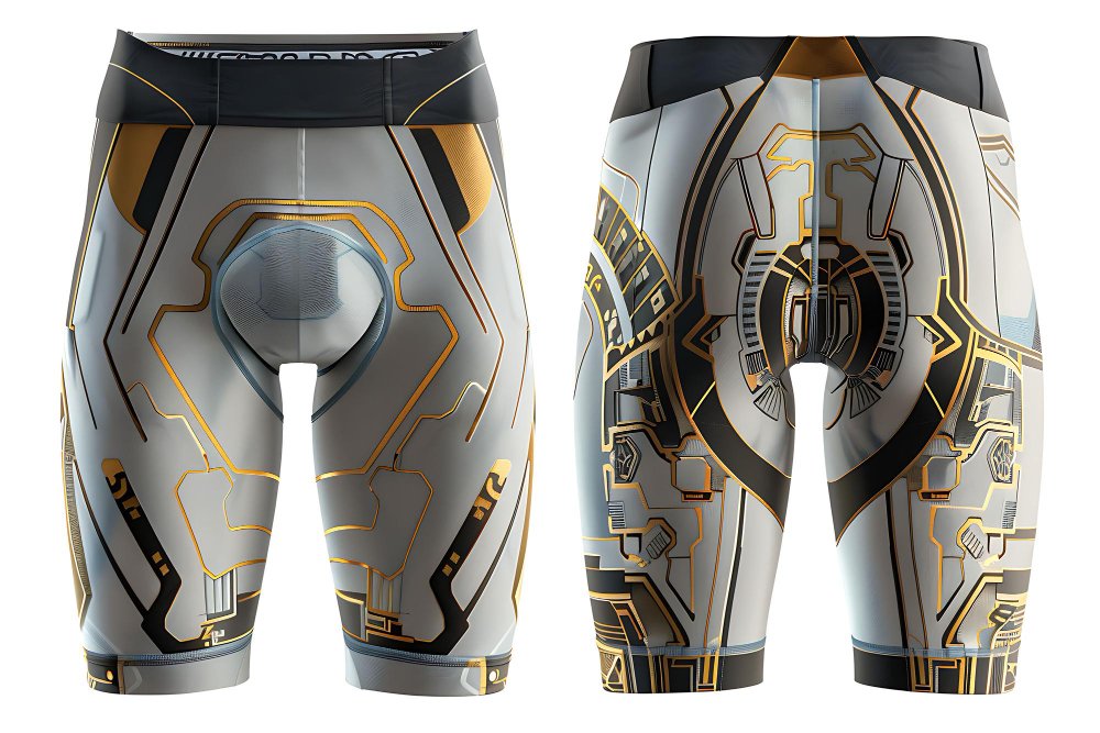 Pantalones cortos ciclismo