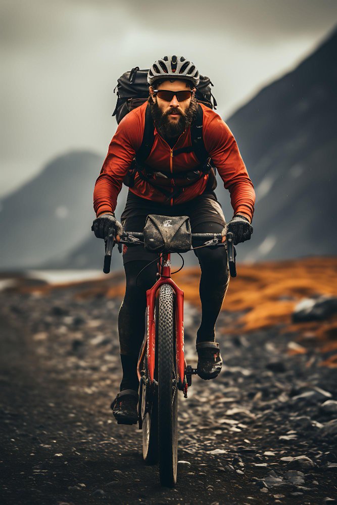 Ropa ciclismo hombre MTB