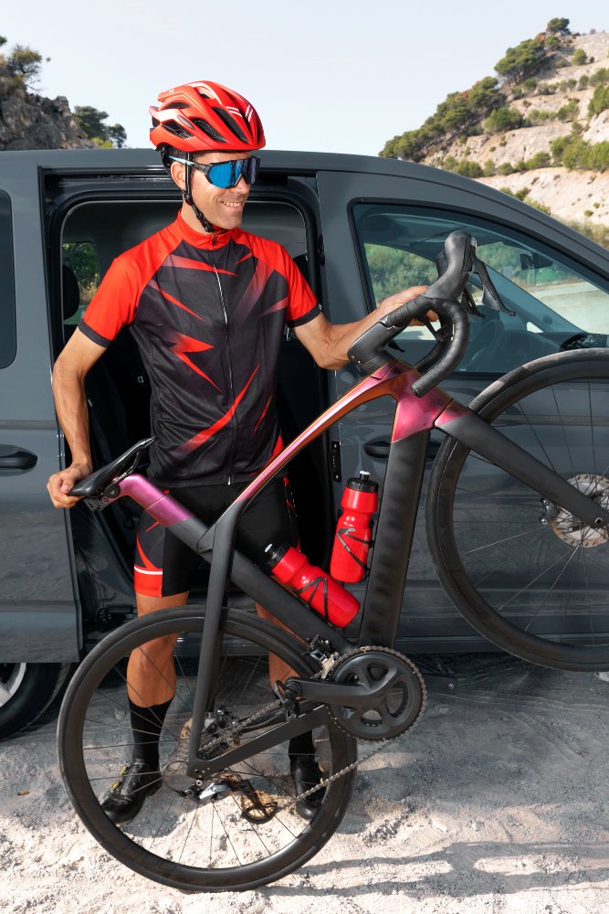 Ropa hombre para ciclismo Gravel