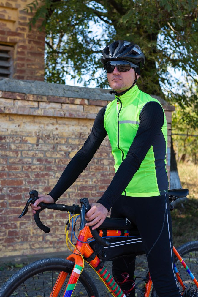 Ropa para ciclismo en carretera hombre