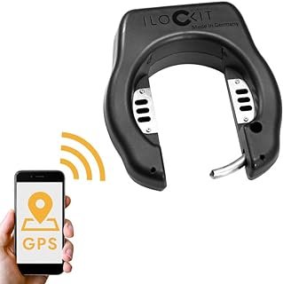 Sistema de alarma y GPS para bicicleta